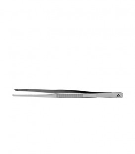 Aquavitro Straight Forceps 25cm (SC-7689)