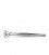 Aquavitro Wide Grasp Forceps 21cm (SC-7688)