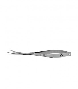 Aquavitro Curved Spring Shears 15cm (SC-7684)