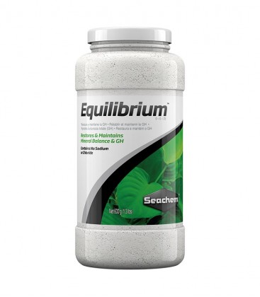 Seachem Equilibrium 600g (SC-443)