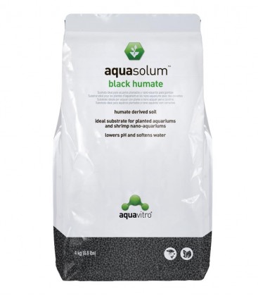 Aquavitro Aquasolum Black Humate 4kg (SC-7731)