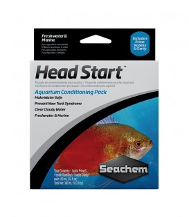 Seachem HeadStart (SC-1125) aquarium conditioners