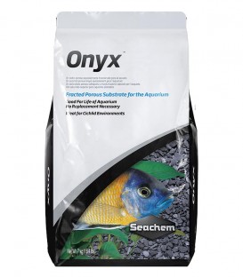 Seachem Onyx Gravel 7kg (SC-3705) substrate sand - fresh & marine