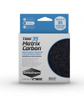 Seachem Media Tidal 35 - MatrixCarbon 90ml Bagged SC-6584