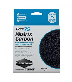 Seachem Tidal 75 Matrix Carbon 190ml Bagged (SC-6511)