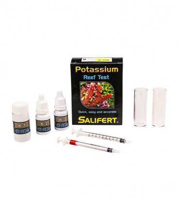 SALIFERT Potassium Reef Test Kit