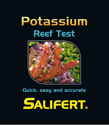 SALIFERT Potassium Reef Test Kit