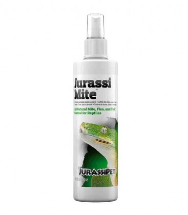 JurassiPet JurassiMite 250ml (SC-8546) anti mite protection spray for reptiles