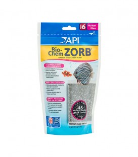 API Bio-Chem Zorb - filter media pouch (fresh and marine)