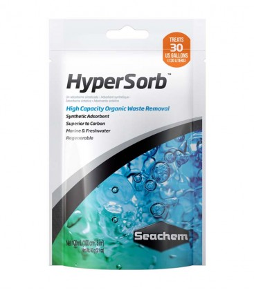 Seachem Hypersorb 100ml Bagged (SC-155) filter media