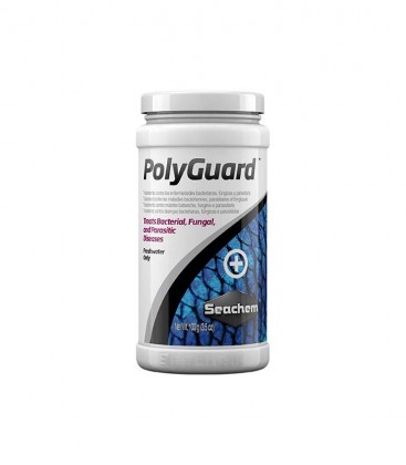 Seachem Polyguard 100g (SC-765) fish antibiotic treatment