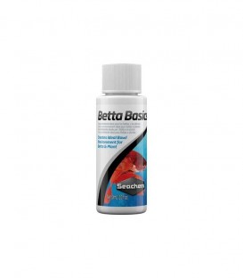 Seachem Betta Basics 60ml (SC-424) anti chlorine & chloramine