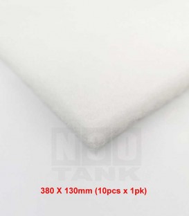N30 Premium Nano Wool Filter Media 380mm x 130mm (10-pcs Pack) (N0003)