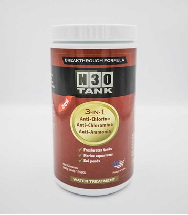 N30 3-in-1 Anti Chlorine 900g water treatment and fresh water conditioner