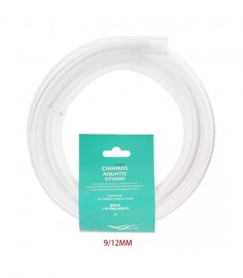 Chihiros Clear Hose 3m (9/16mm) C912 - aquarium soft piping tubing