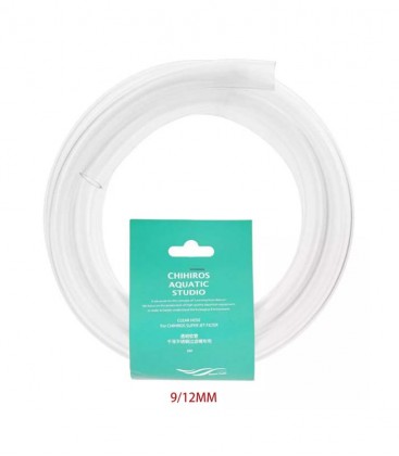 Chihiros Clear Hose 3m (9/16mm) C912 - aquarium soft piping tubing