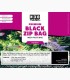 N30 Black Mesh Zip Bag Large - 2 Pcs (N0027)