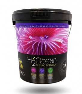 H2Ocean Natural Reef Salt (23 kg) classic formula