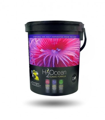 H2Ocean Natural Reef Salt (6.6 kg) classic formula