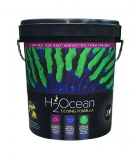 H2Ocean Dosing Formula Salt 23 kg D-D (H4358) marine reef aquarium tank water conditioner
