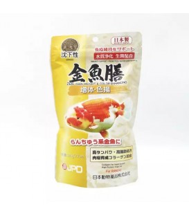 JPD GOLDFISH FEED KINGYO ZEN - GAIN WEIGHT & COLOR ENHANCING 220G (SINKING) (JPD40559)