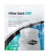 SEACHEM FILTER SOCK 200 MICRON WELDED 10X30CM (SC-1553)