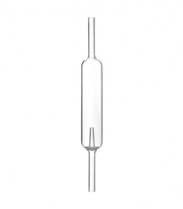 SEACHEM GLASS BUBBLE COUNTER 17MM DIAMETER (SC-3158)