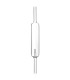SEACHEM GLASS BUBBLE COUNTER 17MM DIAMETER (SC-3158)