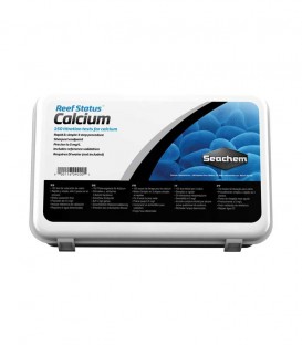 SEACHEM REEF STATUS: CALCIUM 150 TESTS (SC-920)