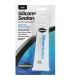 SEACHEM SILICONE SEALANT / ADHESIVE 85G - BLACK (SC-3129)