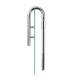 AQUAVITRO INTAKE PIPE 13MM 33.25CM (SC-7673)