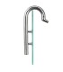 AQUAVITRO RETURN PIPE 13MM 19.5CM (SC-7676)