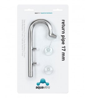 Aquavitro Return Pipe 17mm 17.5cm (SC-7679)