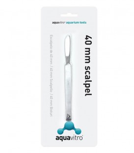 Aquavitro 40mm Scalpel 16cm (SC-7692)