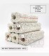 N30 PREMIUM BIO ROD TERRAZO 6PCS - CLOVER (N0034)