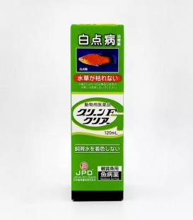 JPD Green F Clear 120ml (AP0090 / JPD45493)