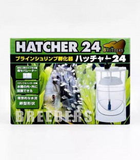 JPD Hatcher 24 II (JPD31076 / 255217)