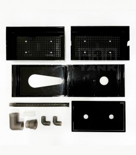 N30 Black OHF Set - 2ft (N0044)