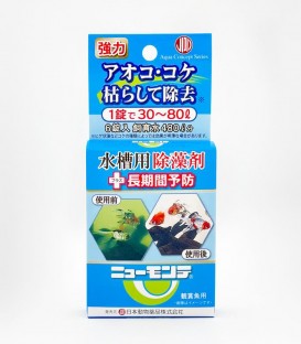 JPD Monte Algae Killer 6 Tablet Blue 16g (JPD01123)