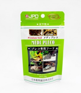 JPD Medi Pleco Food 20g (JPD39638)