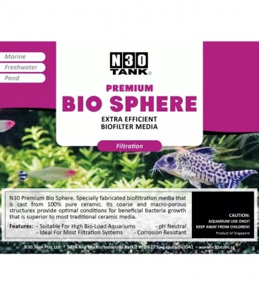 N30 Premium Bio Sphere 25pcs (N0038)