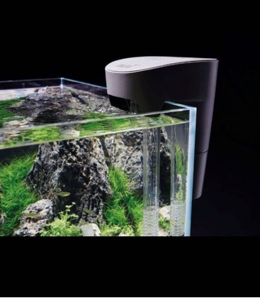 OASE BioStyle Hang On Back Filter 180 - Mechanical & Bio Filtration for Aquarium