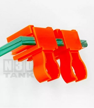 Aerofin Aqua Versatile Clip For Diving Lamp (AER3082) T5/T8 Tube Holders