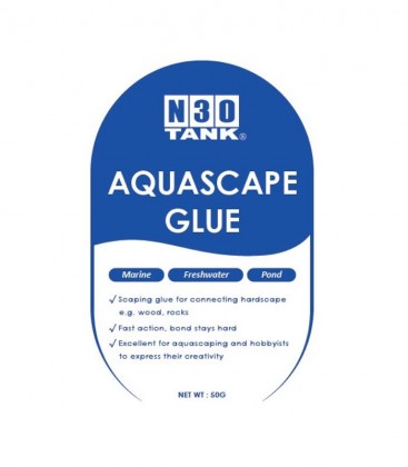 N30 Aquascape Glue (N0070) adhesive glue for marine freshwater ponds