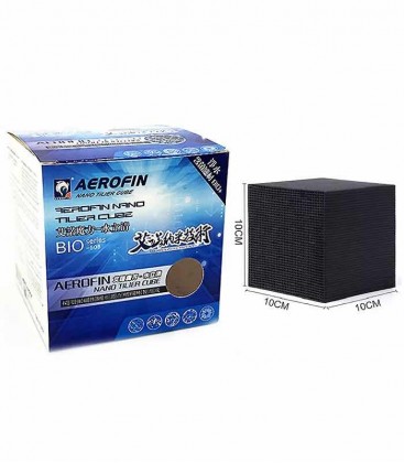 Aerofin Nano Tilier Cube Bio 408 (AE5048)