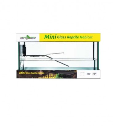 REPTIZOO Turtle Starter Kit terrarium tank