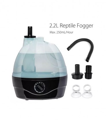 REPTIZOO Terra Fogger (TF01) terrarium mist humidifier