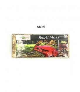 REPTIZOO Spaghnum Moss (Chile Moss) - 100G (SB031)