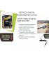 REPTIZOO Digital Thermometer (SH105)