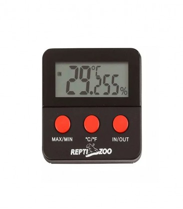 REPTIZOO Digital Thermo-Hygrometer (SH124)